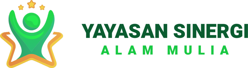 Logo Yayasan Sinergi Alam Mulia